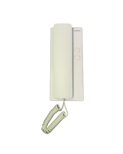 Аудиотрубка AccordTec AT-VD A100C WH в Березниках Абонентские аудиоустройства Pintop.ru