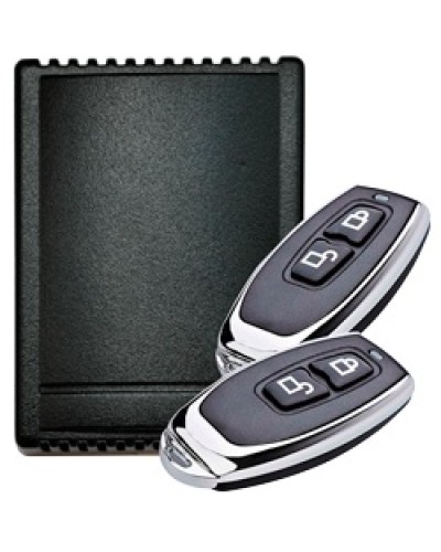 Комплект дистанционного управления электрозамками Tantos TSt-100HS black в Березниках Дополнительное оборудование для СКУД Pintop.ru