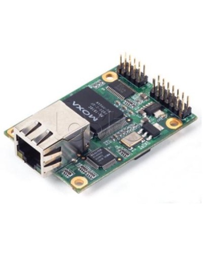 Преобразователь RS-422/485 в Ethernet Moxa NE-4110A в Березниках Дополнительное оборудование для ОПС Pintop.ru