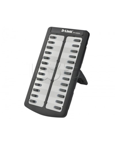 Модуль расширения клавиш для IP-телефонов D-Link DPH-400EDM/E/F3B в Березниках Дополнительное оборудование для сетей Pintop.ru