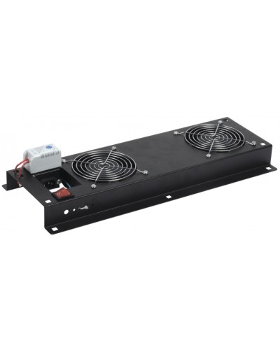 Модуль вентиляторный потолочный с выключателем и термостатом ITK FM05-22M в Березниках Вентиляторные модули Pintop.ru