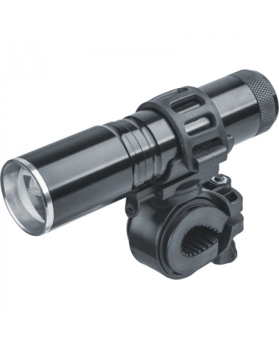 Фонарь Navigator 61 440 NPT-B05-3AAA Вело алюм.1LED Cree XP-E 5Вт блист. черный в Березниках Источники света(Лампы) Pintop.ru