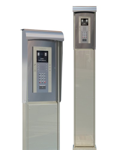 Стойка домофонная Vizit ST25-3PL в Березниках Аксессуары для многоабонентных систем Pintop.ru