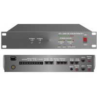 Усилитель – коммутатор РТС-2000 ОК-3ПР/IР/ПВК/ВЧ