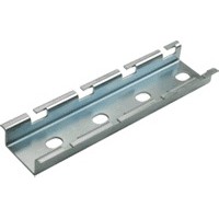 Профиль подвесной перфорированный, 100мм LANMASTER LAN-MT-PP100-EZ