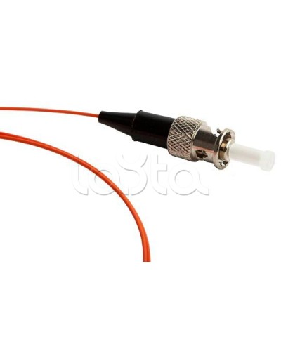 Пигтейл ST 62,5/125 mm 1.5м LSZH Cabeus PT-ST-62.5 в Березниках Пигтейлы Pintop.ru