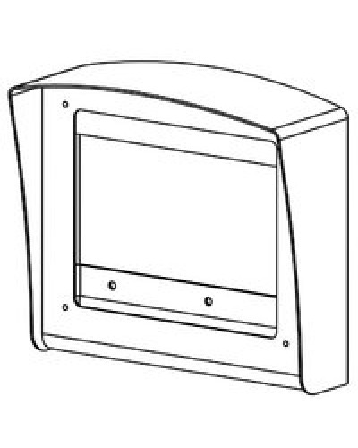 Комплект монтажный Vizit МКF-432 в Березниках Аксессуары для многоабонентных систем Pintop.ru