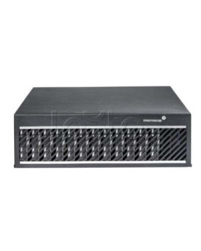 IP-видеорегистратор 32-х канальный Macroscop NVR B-series 32 в Березниках IP Видеорегистраторы Pintop.ru