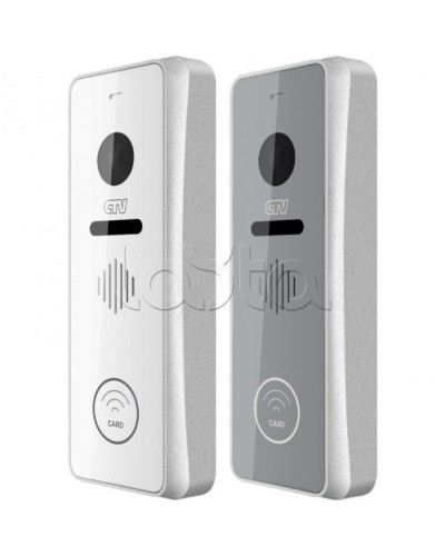 Вызывная панель CTV-D3002EM (серебро) в Березниках Вызывные IP панели Pintop.ru