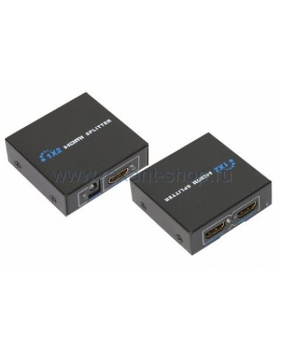 HDMI разветвитель 1H х 2H, питание USB REXANT (17-6951) в Березниках Системы видеонаблюдения Pintop.ru