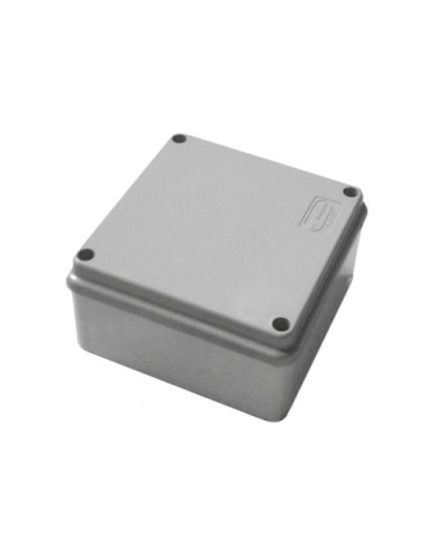 BJB/JBS100 Коробка распределительная без сальников о/п,100х100х55мм IP56 цвет белый (упаковка DIY) Экопласт (44057W-1) в Березниках Распределительные коробки Pintop.ru