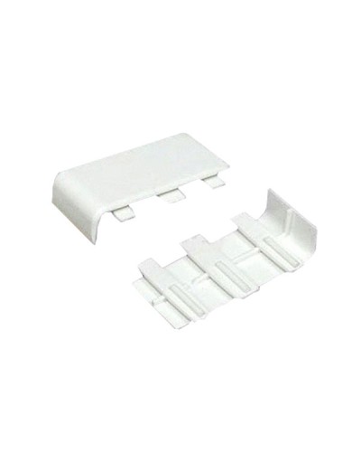 Cоединение на стык RU Экопласт 76511BC-5 в Березниках Аксессуары для кабель-канала Pintop.ru