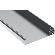 ESCA Лоток неперфорированный 100х100х2000 IEK (CLN10-100-100-2)