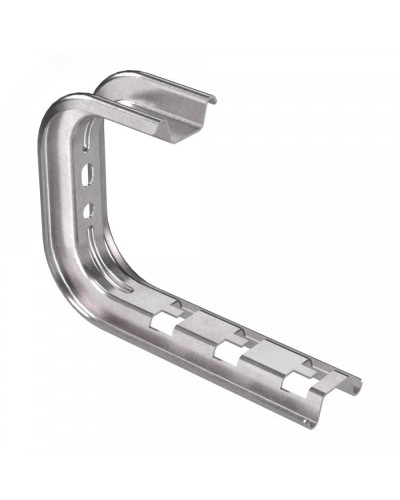 C-Омега профиль 300 (1,5 мм) HDZ EKF (OMPC300-HDZ) в Березниках Аксессуары для лотков Pintop.ru