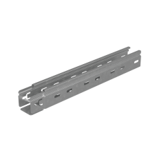 L-профиль перфорированный 36х50х1,5 L2000 мм КМ-профиль (L36-50-1.5-2000)