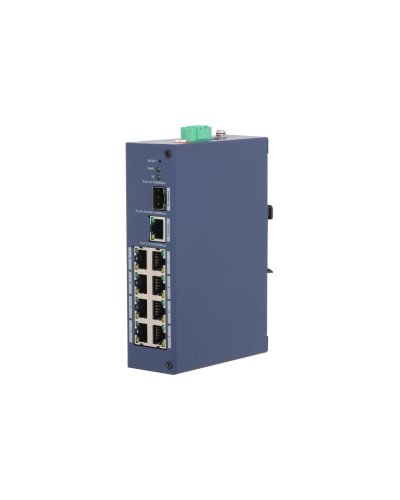 10-портовый коммутатор Dahua DH-CHS4110-8ET в Березниках Коммутаторы Pintop.ru