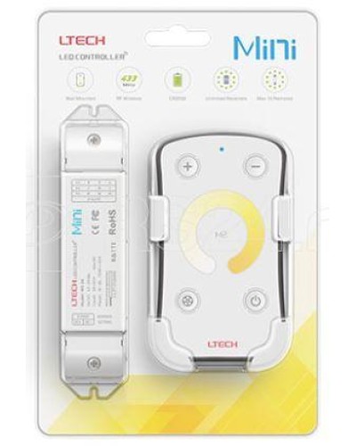 CCT контроллер VARTON M2+M3-3A в Березниках Светильники Pintop.ru