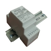 Барьер искрозащиты Магнито-контакт «АБИ-1DIN» (24В, 100мА, IP20)