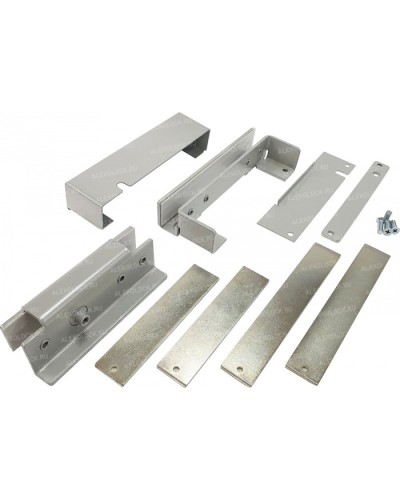 Комплект монтажный для крепления замка и якоря на стеклянную дверь ALeko МК 150-GL в Березниках Дополнительное оборудование для СКУД Pintop.ru