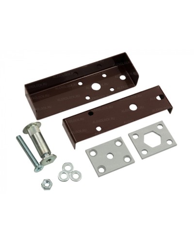 Комплект смещения якоря для замка ALM-150P ALeko МК 150-PS (коричневый) в Березниках Дополнительное оборудование для СКУД Pintop.ru