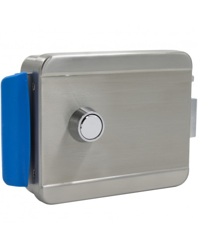 Замок электромеханический накладной универсальный AccordTec AT-EL101А в Березниках Электромеханические замки Pintop.ru