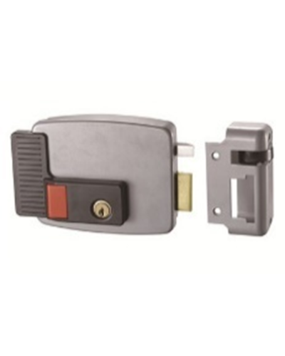 Электромеханический замок AccordTec AT-EL101GF.2 (внутренний левый) в Березниках Электромеханические замки Pintop.ru