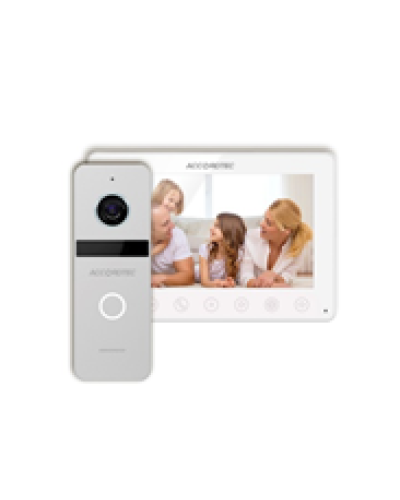 AccordTec AT-home7 Комплект домофонии WH-SL в Березниках Комплекты домофонов Pintop.ru