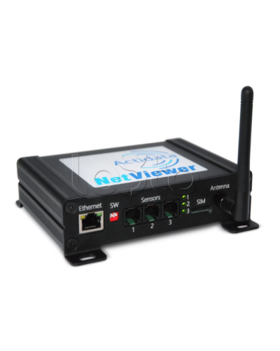 Контроллер Actidata NV3 в Березниках Системы передачи извещений Pintop.ru