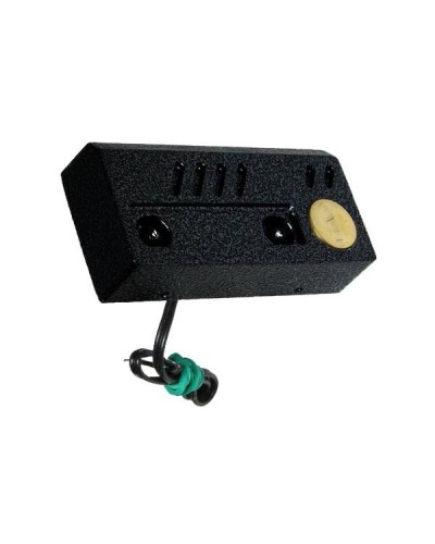 Панель вызывная Activision AVC-109 (черный) в Березниках Вызывные аудиопанели малоабонентные Pintop.ru