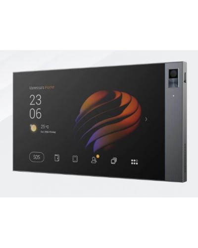 Внутренняя интерком панель Akuvox PG71N_PoE_EU в Березниках Интерфоны и интеркомы Pintop.ru