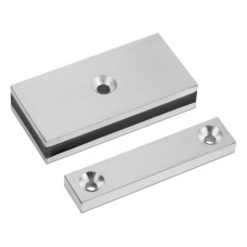 Замок электромагнитный миниатюрный Aler AL-20FU (12 В)