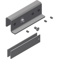 Комплект монтажа Aler MK AL-150PR-U1-Glass