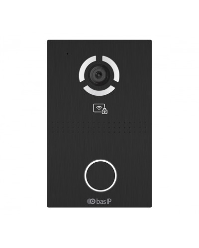 Панель вызывная BAS-IP AV-03BD BLACK в Березниках Вызывные видеопанели малоабонентные Pintop.ru
