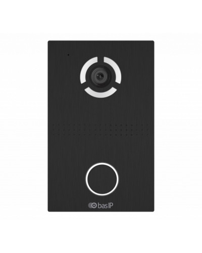 Панель вызывная BAS-IP AV-03D BLACK в Березниках Вызывные видеопанели малоабонентные Pintop.ru