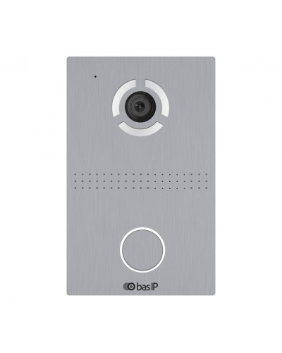Панель вызывная BAS-IP AV-03D SILVER в Березниках Вызывные видеопанели малоабонентные Pintop.ru
