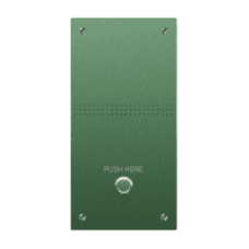 IP-панель BAS-IP AV-04AFD GREEN