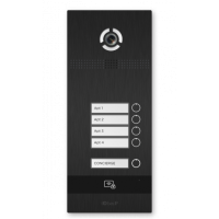 Вызывная панель BAS-IP BI-04FBI BLACK