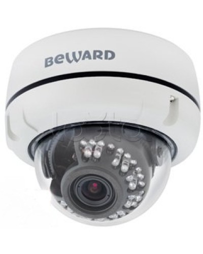 IP-камера видеонаблюдения купольная Beward B1510DV в Березниках IP-камеры Pintop.ru
