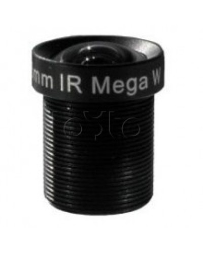 Объектив мегапиксельный с фиксированной диафрагмой Beward BL03618BIR-WF в Березниках Объективы для камер видеонаблюдения Pintop.ru