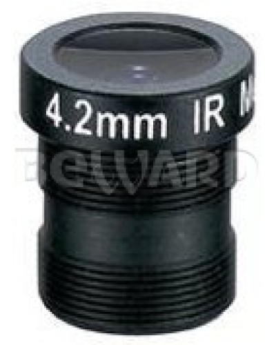 Объектив мегапиксельный с фиксированной диафрагмой Beward BL04218B-IR в Березниках Объективы для камер видеонаблюдения Pintop.ru