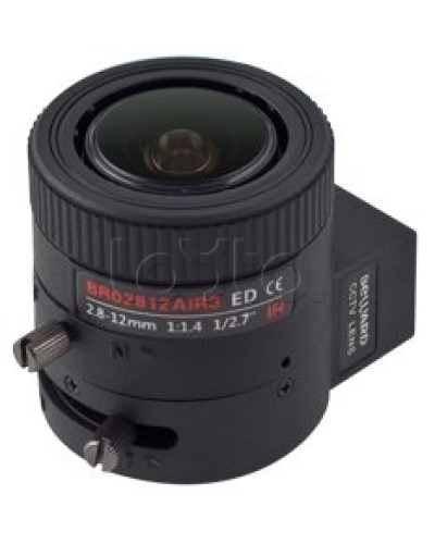 Объектив мегапиксельный с автоматической диафрагмой в Березниках Объективы для камер видеонаблюдения Pintop.ru