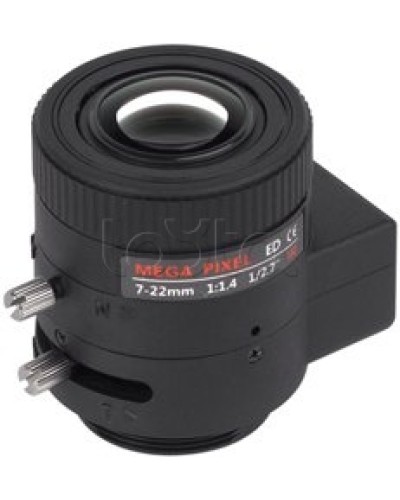 Объектив мегапиксельный с автоматической диафрагмой Beward BR0722AIR2 в Березниках Объективы для камер видеонаблюдения Pintop.ru