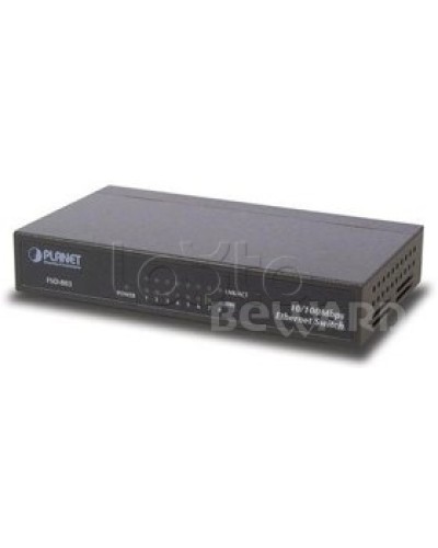 Коммутатор 8-портовый Beward FSD-803 в Березниках Коммутаторы Pintop.ru