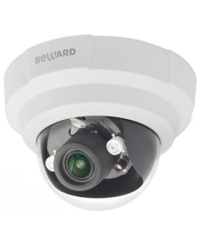 IP-камера видеонаблюдения купольная Beward B1510DR в Березниках IP-камеры Pintop.ru