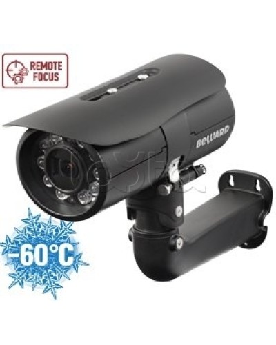 IP-камера видеонаблюдения в стандартном исполнении Beward B2520RZK в Березниках IP-камеры Pintop.ru