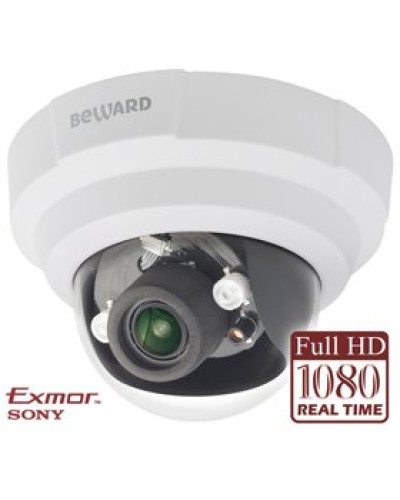 IP-камера видеонаблюдения купольная Beward B8182710DR в Березниках IP-камеры Pintop.ru