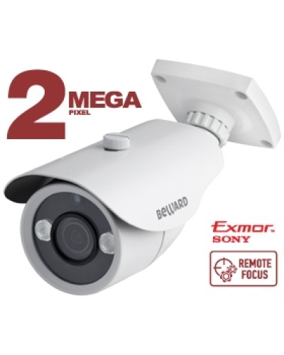 IP-камера видеонаблюдения уличная в стандартном исполнении Beward B8182710RCVZ в Березниках IP-камеры Pintop.ru