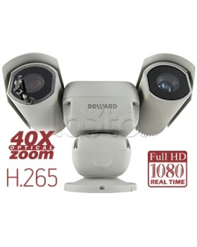 IP-камера видеонаблюдения уличная в стандартном исполнении Beward B81889L2-2230Z5 в Березниках IP-камеры Pintop.ru