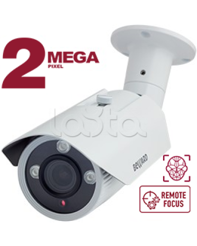 IP-камера видеонаблюдения уличная в стандартном исполнении Beward B8192520RVZ в Березниках IP-камеры Pintop.ru