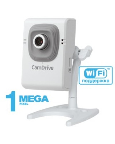 IP-камера видеонаблюдения миниатюрная Beward CD320 в Березниках IP-камеры Pintop.ru